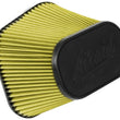 Load image into Gallery viewer, Airaid Universal Air Filter - Cone 4-1/2in FLGx9-3/4x9-5/16in Bx7-15/16x5-1/32in Tx7-1/2in H - SFA - Main Product View