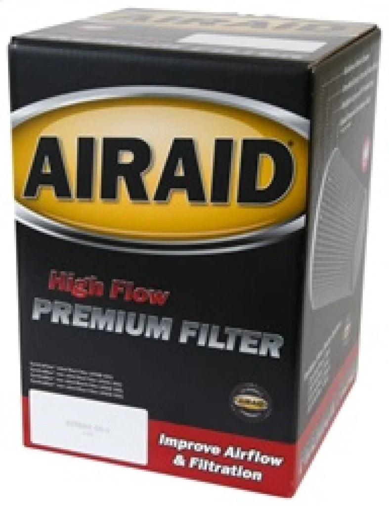 Airaid Universal Air Filter - Cone 4 x 7 x 4 5/8 x 7 w/ Short Flange - Additional View 8