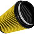 Load image into Gallery viewer, Airaid Universal Air Filter - Cone 5in Flange x 6-1/2in Base x 4-3/4in Top x 7-9/16in Height - Side View