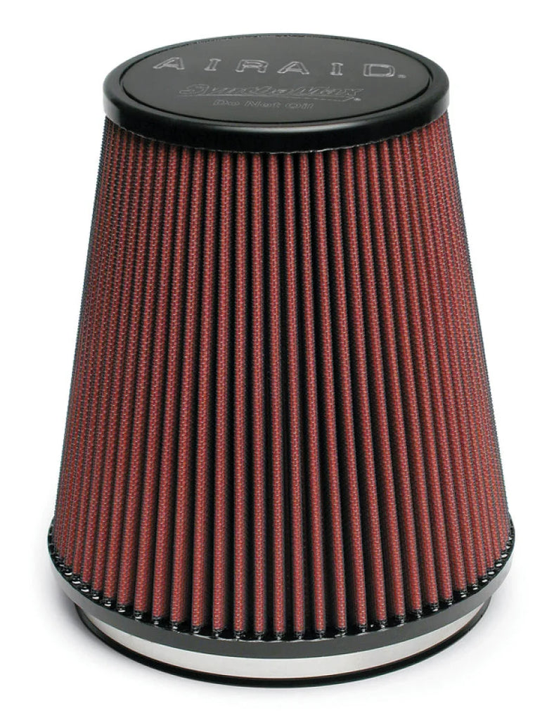 Airaid Universal Air Filter - Cone 6 x 7-1/4 x 5 x 7 - Main Product View