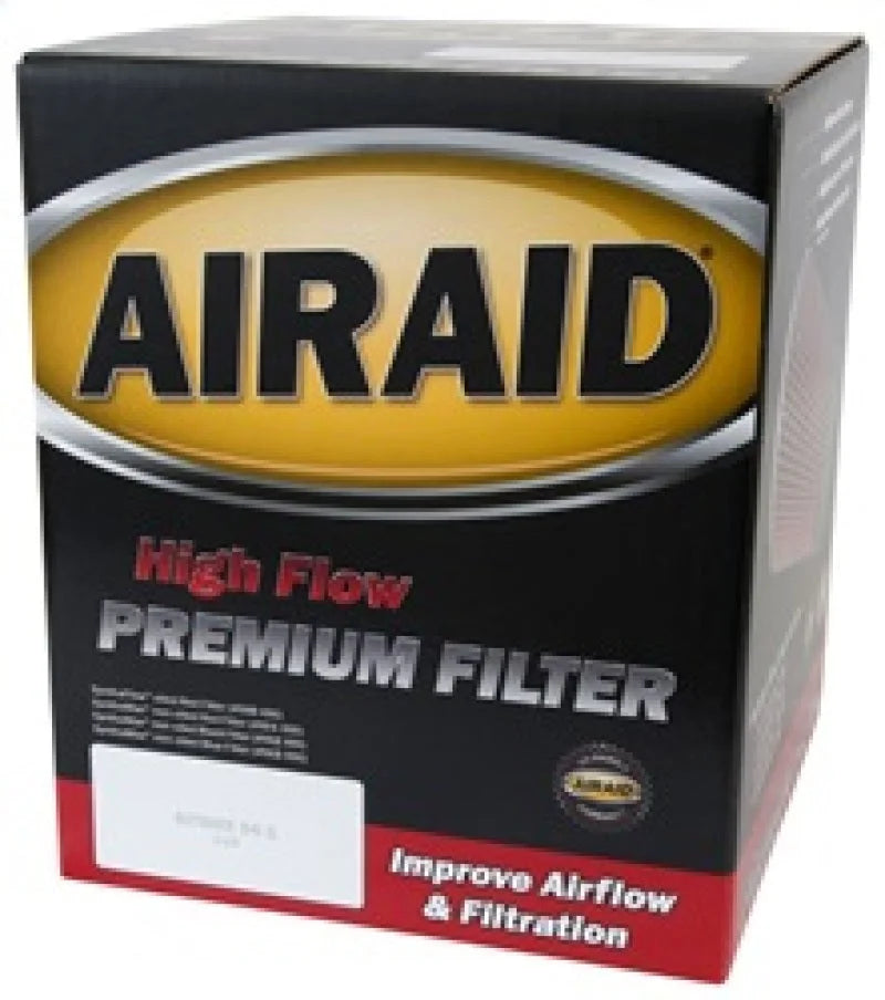 Airaid Universal Air Filter - Cone 6 x 7-1/4 x 5 x 7 - Installation View