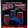 Load image into Gallery viewer, Airaid Universal Air Filter - Cone 6 x 7 1/4 x 5 x 9 - Side View