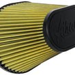 Load image into Gallery viewer, Airaid Universal Air Filter - Cone 6in F x 9x7-1/4in B x 6-1/4x3-3/4in T x 7in H - Synthaflow - Main Product View