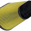 Load image into Gallery viewer, Airaid Universal Air Filter - Cone 6in FLG x 10-3/4x7-3/4in B x 7-1/4x4-3/in T x 9in H - Synthaflow - Main Product View