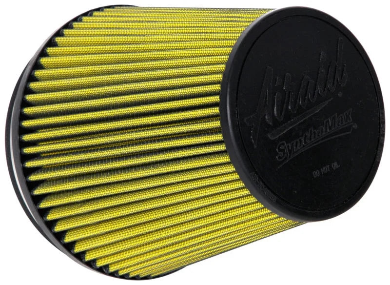 Airaid Universal Air Filter - Cone 6in FLG x 7-1/4in B x 5in T x 7in H - Main Product View