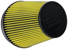 Load image into Gallery viewer, Airaid Universal Air Filter - Cone 6in FLG x 7-1/4in B x 5in T x 7in H - Main Product View