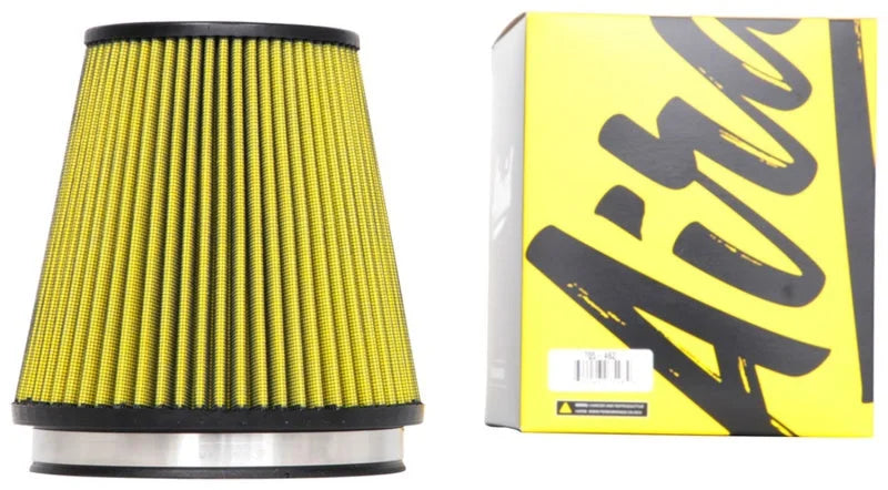 Airaid Universal Air Filter - Cone 6in FLG x 7-1/4in B x 5in T x 7in H - Additional View 9