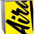 Load image into Gallery viewer, Airaid Universal Air Filter - Cone 6in FLG x 7-1/4in B x 5in T x 9in H - Synthamax - Side View