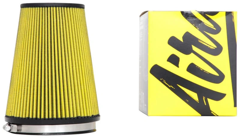 Airaid Universal Air Filter - Cone 6in FLG x 7-1/4in B x 5in T x 9in H - Synthamax - Additional View 8