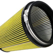 Load image into Gallery viewer, Airaid Universal Air Filter - Cone 6in FLG x 7-1/4in B x 5in T x 9in H - Synthamax - Additional View 9