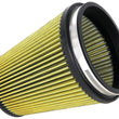 Load image into Gallery viewer, Airaid Universal Air Filter - Cone 6in FLG x 7in B x 5in T x 8in H - Synthaflow - Side View