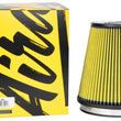 Load image into Gallery viewer, Airaid Universal Air Filter - Cone 6in FLG x 7in B x 5in T x 8in H - Synthaflow - Installation View