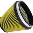 Load image into Gallery viewer, Airaid Universal Air Filter - Cone 6in Flange x 7-1/2in Base x 3-7/8in Top x 6in Height - Side View