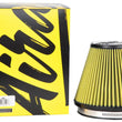 Load image into Gallery viewer, Airaid Universal Air Filter - Cone 6in Flange x 7-1/2in Base x 3-7/8in Top x 6in Height - Installation View