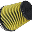 Load image into Gallery viewer, Airaid Universal Air Filter - Cone 6in Flange x 7-1/4in Base x 5in Top x 7in Height - Main Product View