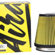 Load image into Gallery viewer, Airaid Universal Air Filter - Cone 6in Flange x 7-1/4in Base x 5in Top x 7in Height - Back View