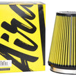 Load image into Gallery viewer, Airaid Universal Air Filter - Cone 6in Flange x 7-1/4in Base x 5in Top x 8in Height - Installation View