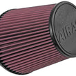Load image into Gallery viewer, Airaid Universal Air Filter - Cone Track Day Oiled 6in x 7-1/4in x 5in x 7in - Main Product View