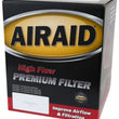 Load image into Gallery viewer, Airaid Universal Air Filter - Cone Track Day Oiled 6in x 7-1/4in x 5in x 7in - Installation View