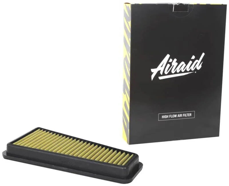Airaid fits 2003-2009 Toyota 4RUNNER / 2007-2009 Toyota FJ Cruiser / 2005-2015 Toyota Tacoma / 2005-2010 Toyota Tundra - B...