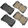 Load image into Gallery viewer, Akebono Acura TL 08-04  Buick Re gal 17-12  Cadillac ATS ACT1001