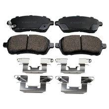 Load image into Gallery viewer, Akebono ACT1454 fits Ford Fiesta - Side View