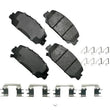 Load image into Gallery viewer, Akebono Honda CR-V 19-17 ACT2036