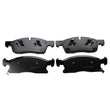 Load image into Gallery viewer, Akebono Brake Pad Front ACT1455 fits 2011-2020 Dodge Durango / Jeep - Installation View