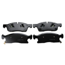 Load image into Gallery viewer, Akebono Brake Pad Front ACT1455 fits 2011-2020 Dodge Durango / Jeep - Installation View