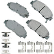 Load image into Gallery viewer, Akebono Brake Pad Front Acura CL 97-97 Integra 97-01 ACT503A