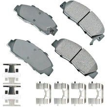 Load image into Gallery viewer, Akebono Brake Pad Front Acura CL 97-97 Integra 97-01 ACT503A