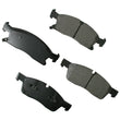 Load image into Gallery viewer, Akebono Brake Pad Front Dodge Durango 11-12 Grand 11- ACT1629A