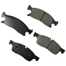 Load image into Gallery viewer, Akebono Brake Pad Front Dodge Durango 11-12 Grand 11- ACT1629A