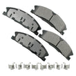 Load image into Gallery viewer, Akebono Brake Pad Front Ford Explorer 13-18 Taurus ACT1611