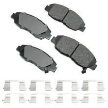 Load image into Gallery viewer, Akebono Brake Pad Front Honda Accord 98-02 Civic 06-11 ACT465D