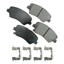 Load image into Gallery viewer, Akebono Brake Pad Front Hyundai Azera 12-16 Santa Fe ACT1543