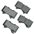 Load image into Gallery viewer, Akebono Brake Pad Front Lexus LX570 08-11 / 13-19 ACT1303