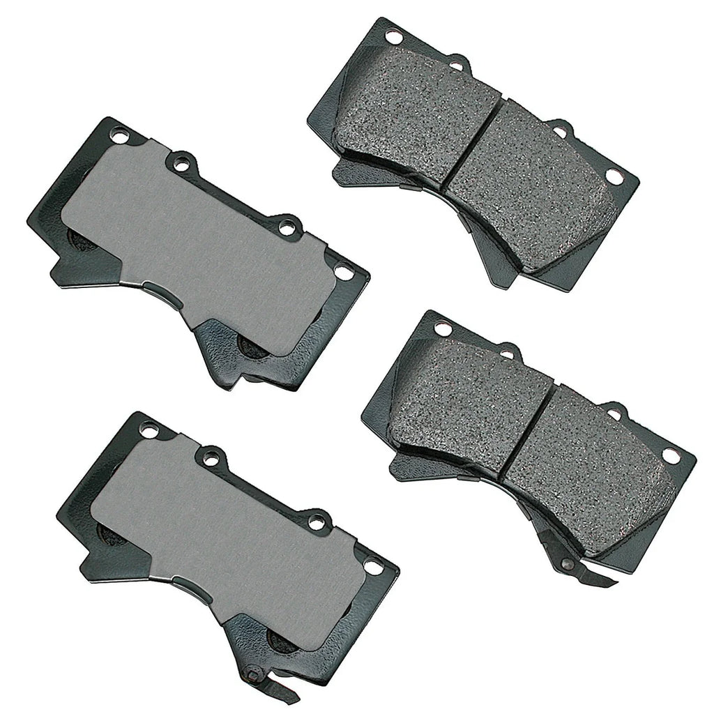 Akebono Brake Pad Front Lexus LX570 08-11 / 13-19 ACT1303