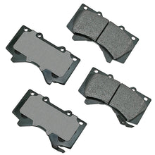 Load image into Gallery viewer, Akebono Brake Pad Front Lexus LX570 08-11 / 13-19 ACT1303