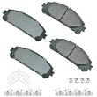 Load image into Gallery viewer, Akebono Brake Pad Front Lexus NX200T 15-17 NX300H ACT1324A