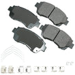 Load image into Gallery viewer, Akebono Brake Pad Front Lexus SC300 96-98 Camry 00-01 ACT476B