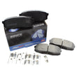 Load image into Gallery viewer, Akebono Brake Pad Rear ACT1304A fits 2008-2011 / 2013-2019 Lexus LX570 - Additional View 5