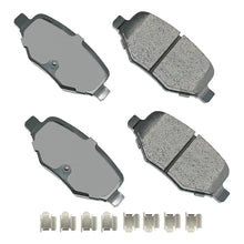Load image into Gallery viewer, Akebono Brake Pad Rear Ford Edge 11-14 Flex 09-19 ACT1377A