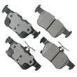 Load image into Gallery viewer, Akebono Brake Pad Rear Ford Edge 15-19 Escape 17-19 ACT1665
