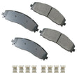 Load image into Gallery viewer, Akebono Brake Pad Rear Ford F- 250 13-19 F-350 ACT1691
