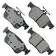 Load image into Gallery viewer, Akebono Brake Pad Rear Honda Civic 16-18 ACT1878