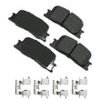 Load image into Gallery viewer, Akebono Brake Pad Rear Lexus ES300 02-03 Camry ACT885