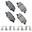 Load image into Gallery viewer, Akebono Brake Pad Rear Mazda 6 14-15 Mitsubishi Outland ACT1679