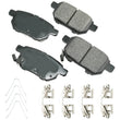 Load image into Gallery viewer, Akebono Brake Pad Rear Pontiac Vibe 09-10 Toyota ACT1354B