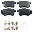 Load image into Gallery viewer, Akebono Brake Pads ACT1336A fits 2009-2014 Acura TSX / 2008-2017 Honda Accord - Installation View